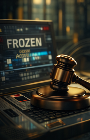 Долги у приставов