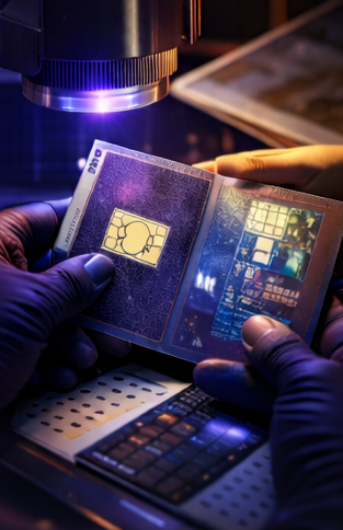 Статус документов