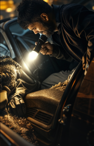 Проверка авто