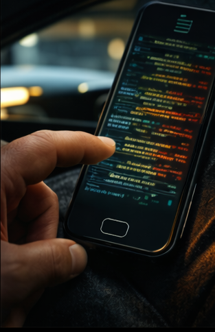 Данные по телефону