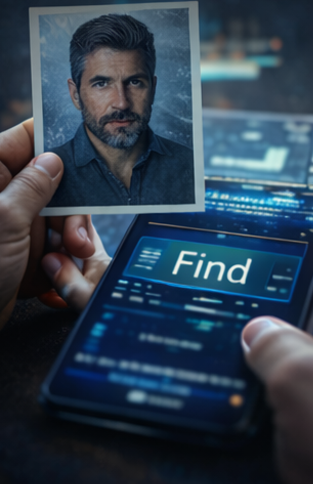 Поиск человека