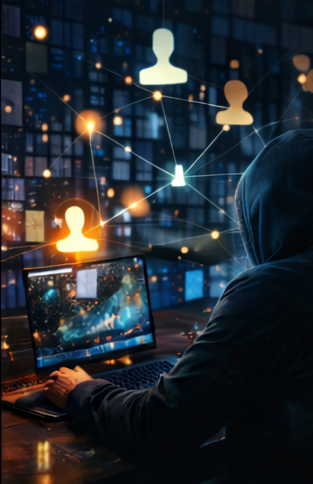 Поиск в соцсетях